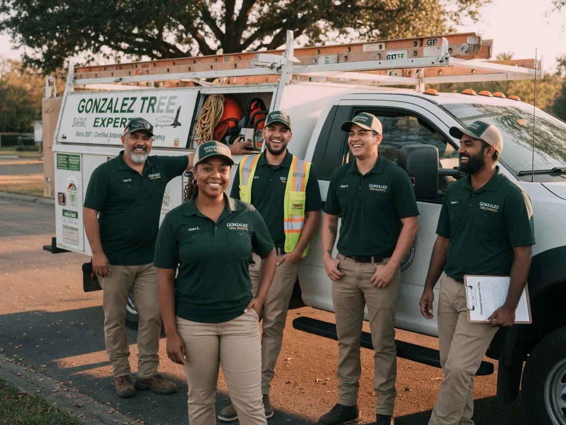 Tree Service company in Blanca, CO